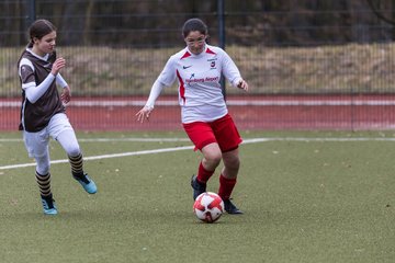 Bild 166 - wCJ Walddoerfer - Komet Blankenese : Ergebnis: 0:1